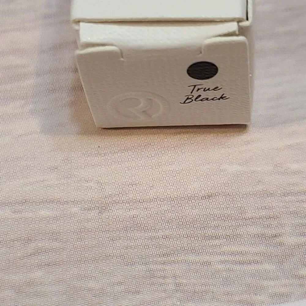 Rare Beauty Perfect Strokes Gel Eyeliner Pencil True Black Waterproof New Box